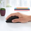 ÷ Mouse logitech wireless m705 marathon unifying 1000 dpi 5 botones ccolor negro