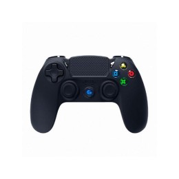 Mando Inalambrico PS4 - PC / 600mah / Botones Iluminados / Gembird / Negro JPD-PS4BT-01