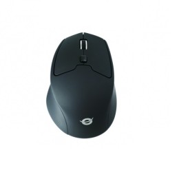 ÷ Mouse conceptronic bluetooth lorcan02 ergo 6 botones 1600dpi color negro