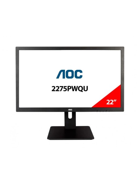 Monitor Reacondicionado AOC E2275PWQU 22
