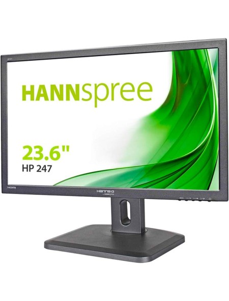 Monitor Reacondicionado LED HANNSPREE HP247DJB  23.6