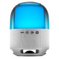 ÷ Altavoz bluetooth portable mars gaming msfloww gris 15w deepbass bt microsd rgb 360 bat 6h