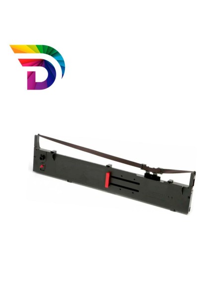 Cinta compatible Dayma para EPSON LQ2070 / LQ2170 / LQ2180 / LQ2080 / LQ2190 / Negro
