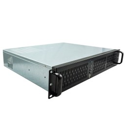 ÷ Caja rack 19