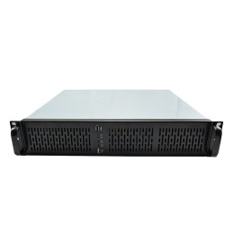 ÷ Caja rack 19