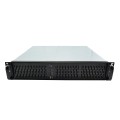 ÷ Caja rack 19