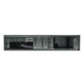 ÷ Caja rack 19