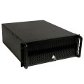 ÷ Caja rack 19