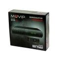 TDT HD Muvip FullHd 1080p / Dvb-T2 / HDMI / Scart / Grabador - Reproductor USB / MV0101