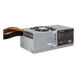 ÷ Fuente de alimentacion unykach tfx 52004 350w 80+ bronze apfc activo ventilador 80mm ultra silencios