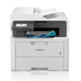 ÷ Brother multifuncion laser/led color dcpl3560cdw