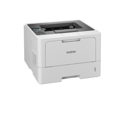 ÷ Brother impresora laser monocromo hll5210dn