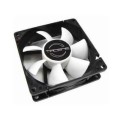 ÷ Ventilador interno tacens 3 auraii12 12x12 14db, fluxus bearing bajo ruido