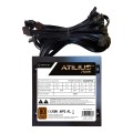 ÷ Fuente de alimentaci?n unyka 750w atilus 80plus bronze pfc activo ventilador 120mm ultra silenci