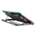 ÷ Base de refrigeracion para portatiles ngs hero stand hasta 15,6
