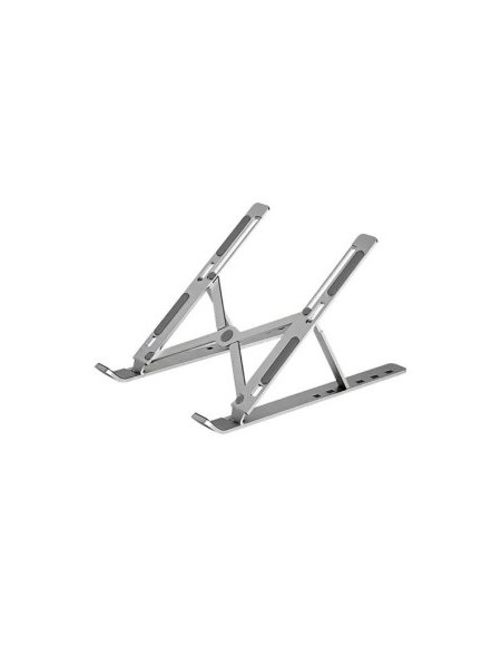 ÷ Soporte de portatil aitodos de aluminio plegable