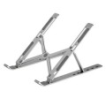 ÷ Soporte de portatil aitodos de aluminio plegable
