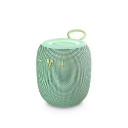 ÷ Altavoz bluetooth portable energy sistem bloom mint bt 5.3 10w iluminacion rgb ipx6 microsd 18h