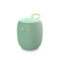 ÷ Altavoz bluetooth portable energy sistem bloom mint bt 5.3 10w iluminacion rgb ipx6 microsd 18h