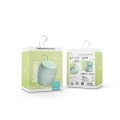 ÷ Altavoz bluetooth portable energy sistem bloom mint bt 5.3 10w iluminacion rgb ipx6 microsd 18h