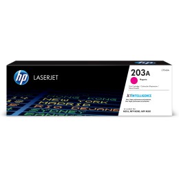 ÷ Tóner original hp cf543a magenta 203a 1.300 páginas