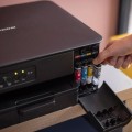 ÷ Brother multifuncion inkjet dcp-j1260w