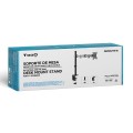 ÷ Soporte de mesa tooq db1032tn-b para 1 pantalla de 13-32