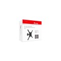 ÷ Soporte de pared orientable equip para pantalla de 13