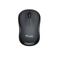 ÷ Mouse equip wireless comfort mouse 1200dpi color negro