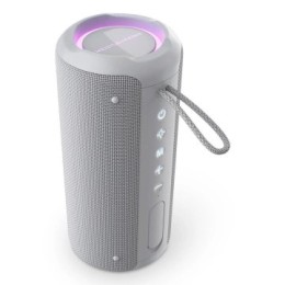 ÷ Altavoz bluetooth portable energy sistem soundbliss 40w ipx6  bt 5.4 tws radio fm usb aux luces led 