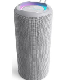 ÷ Altavoz bluetooth portable energy sistem soundbliss 40w ipx6  bt 5.4 tws radio fm usb aux luces led 