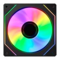 ÷ Ventilador interno abysm arclight 3.0 argb black pwm 