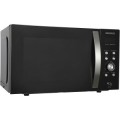 ÷ Microondas aiwa mw230dgbk grill 23l 800w color negro