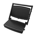 ÷ Sandwichera grill aiwa asm-1500g placas con recubrimiento antiadherente 1500w color plata 180?