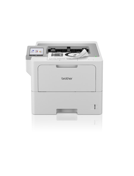 ÷ Brother impresora laser monocromo hll6410dn