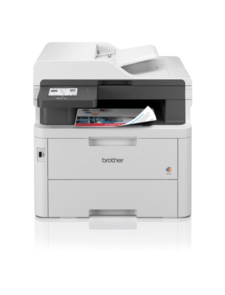 ÷ Brother multifuncion laser/led color mfcl3760cdw