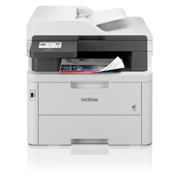 ÷ Brother multifuncion laser/led color mfcl3760cdw