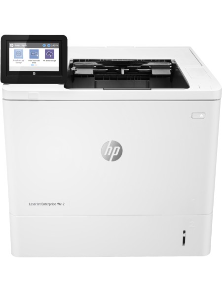 ÷ Hp impresora laser monocromo laserjet enterprise m612dn