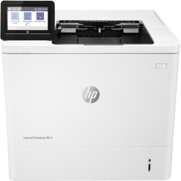 ÷ Hp impresora laser monocromo laserjet enterprise m612dn