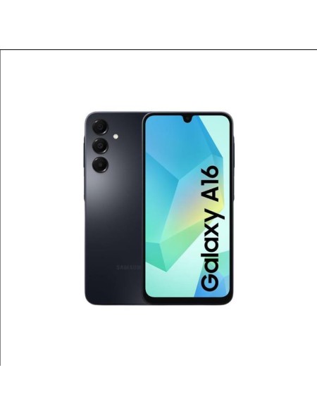 Smartphone Samsung Galaxy A16 4Gb / 128Gb Black