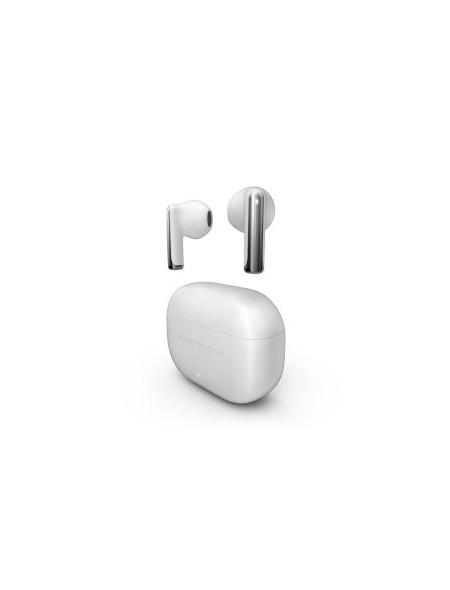 ÷ Auricular intrauditivo bluetooth energy sistem stylebuds blanco tws 25h ipx4 