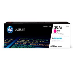 ÷ Cartucho de tóner original 207a laserjet magenta