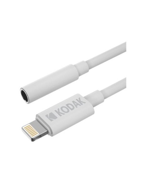 ÷ Cable kodak aux (mini jack)  to lightning
