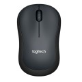 ÷ Mouse logitech wireless m220 silent (noise reduction) color black p/n:910-004878