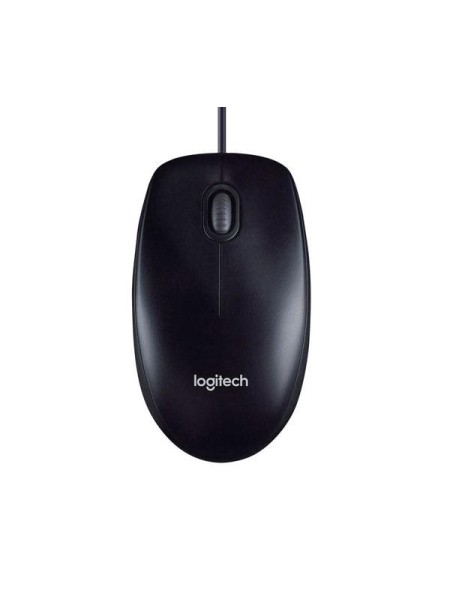 ÷ Mouse logitech m90 usb retail con cable p/n:910-001793