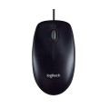 ÷ Mouse logitech m90 usb retail con cable p/n:910-001793