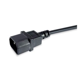 ÷ Regleta alimentacion equip 3 tomas especial sais conector iec macho 1.1m