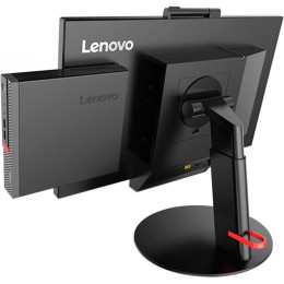 Combo Reacondicionado PC MINI LENOVO M910Q / i5-6th / 8GB / 256Gb SSD NVME / Windows 10 Pro + Monitor Reacondicionado 22