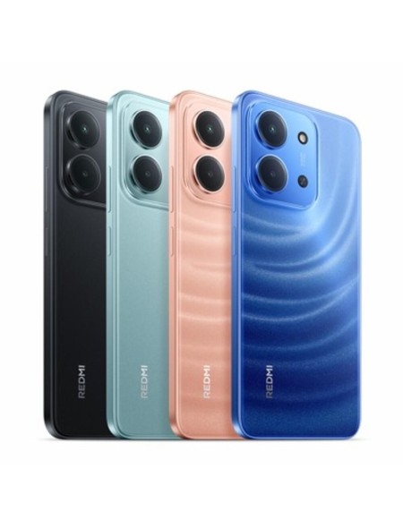 Smartphone Xiaomi Redmi 15C 5G 4Gb / 128Gb Mint Green