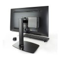 ÷ Soporte para mini pc tooq tcch0007-b vesa 75x75 carga maxima 3kg